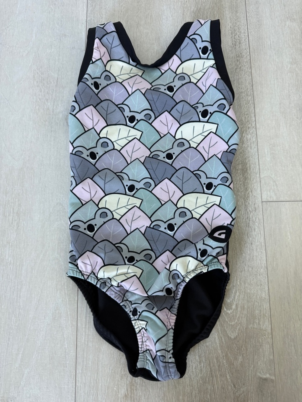 GymGear Canada koala leotard